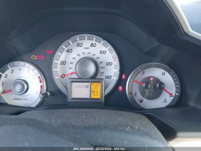 5FNYF4H38FB037900 Honda PILOT SE
