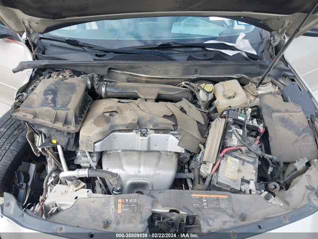 Chevrolet MALIBU LS 2015 1G11B5SLXFF161828 Image 10