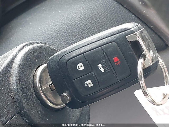 Chevrolet MALIBU LS 2015 1G11B5SLXFF161828 Image 11