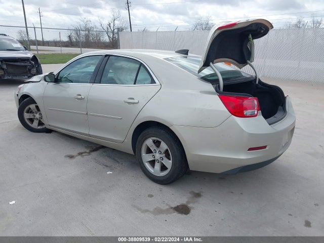 Chevrolet MALIBU LS 2015 1G11B5SLXFF161828 Image 3