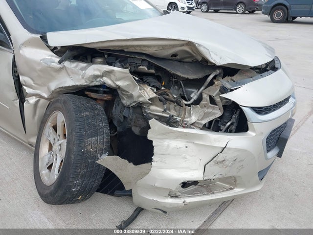 Chevrolet MALIBU LS 2015 1G11B5SLXFF161828 Image 6