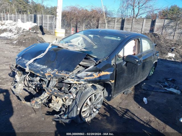 2HGFB2F90EH529149 Honda Civic Ex-l