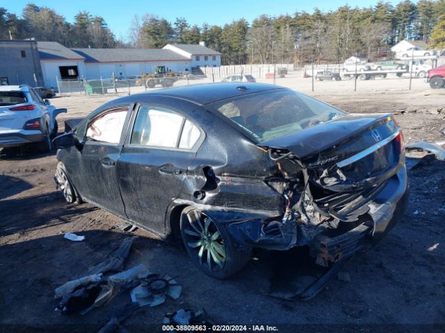 2HGFB2F90EH529149 Honda Civic Ex-l