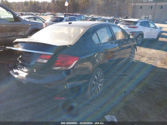 2HGFB2F90EH529149 Honda Civic Ex-l