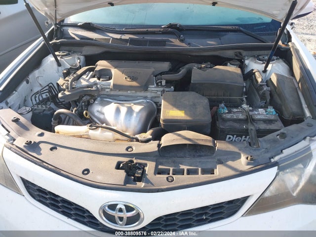 Toyota CAMRY SE 2014 4T1BF1FK9EU305370 Image 10