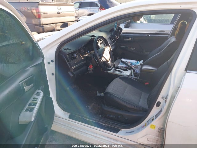 Toyota CAMRY SE 2014 4T1BF1FK9EU305370 Image 5