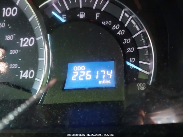 Toyota CAMRY SE 2014 4T1BF1FK9EU305370 Image 7