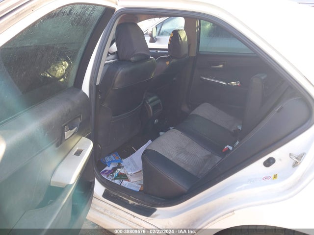 Toyota CAMRY SE 2014 4T1BF1FK9EU305370 Image 8