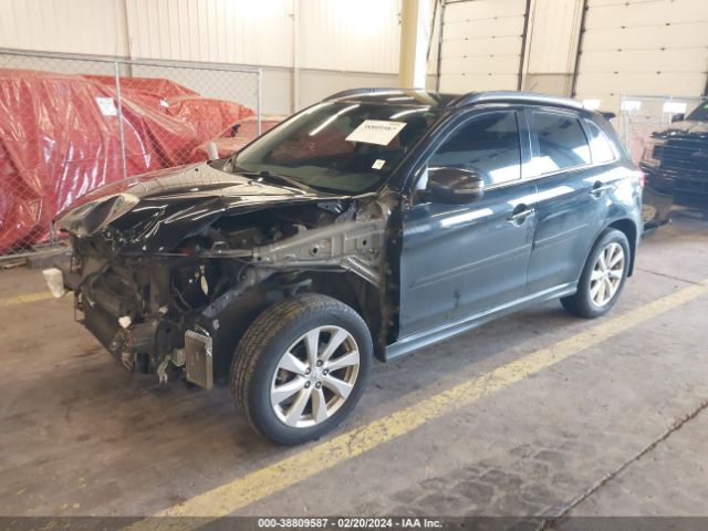 4A4AR4AW4FE026268 Mitsubishi Outlander Sport Gt