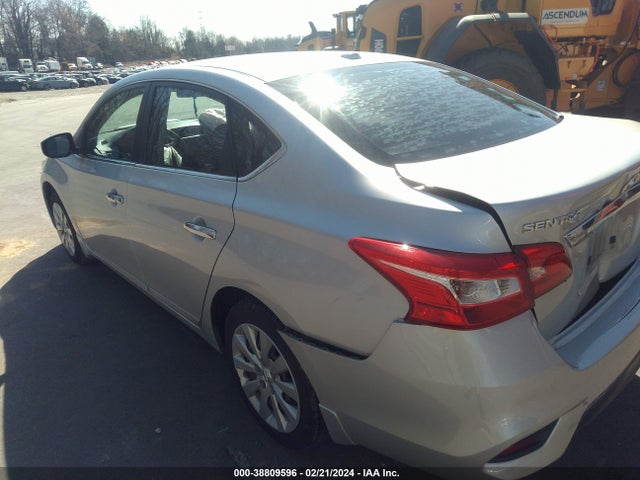 Nissan SENTRA SV 2017 3N1AB7AP8HY278863 Image 3