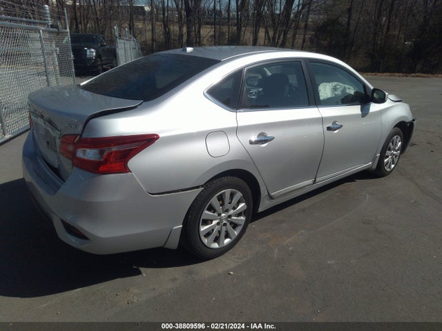Nissan SENTRA SV 2017 3N1AB7AP8HY278863 Image 4