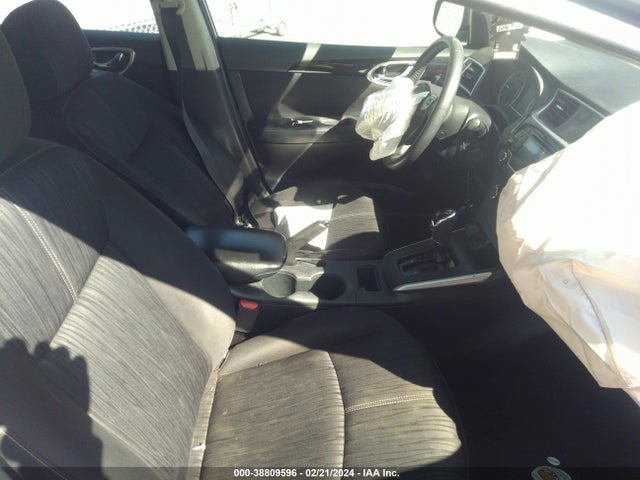 Nissan SENTRA SV 2017 3N1AB7AP8HY278863 Image 5