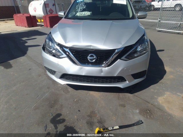 Nissan SENTRA SV 2017 3N1AB7AP8HY278863 Image 6