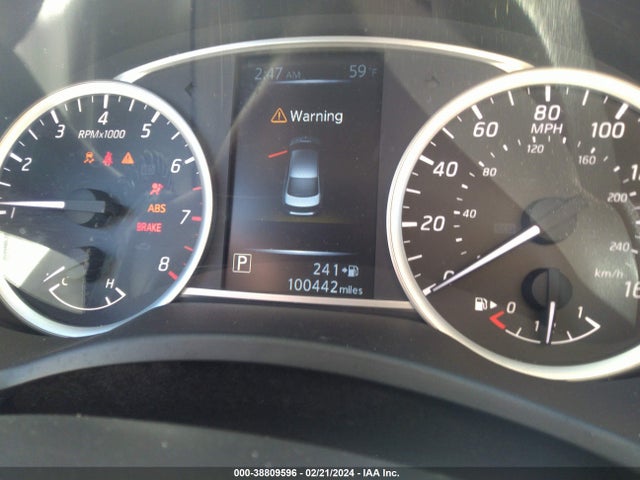 Nissan SENTRA SV 2017 3N1AB7AP8HY278863 Image 7