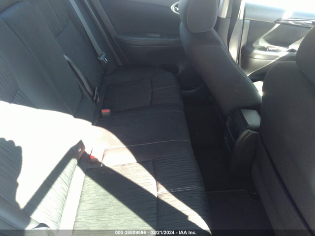 Nissan SENTRA SV 2017 3N1AB7AP8HY278863 Image 8