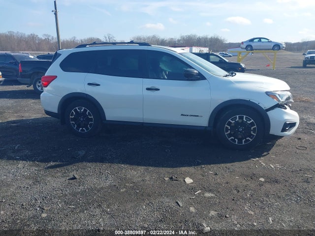 Nissan Pathfinder Sl 4wd 2020 5N1DR2CM6LC605530 Image 13