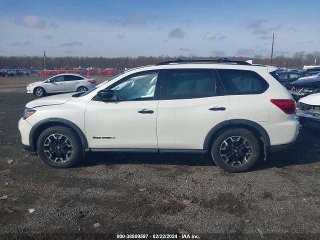 Nissan Pathfinder Sl 4wd 2020 5N1DR2CM6LC605530 Image 14