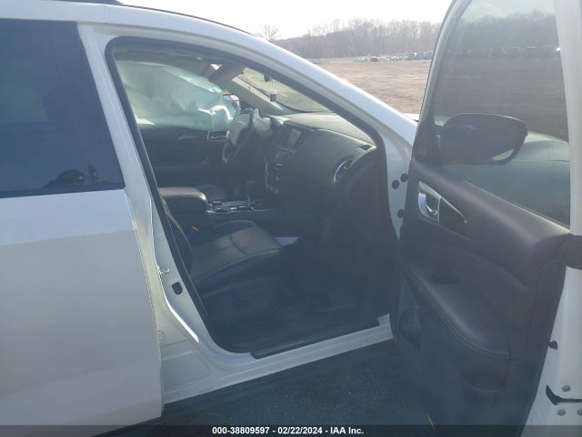 Nissan Pathfinder Sl 4wd 2020 5N1DR2CM6LC605530 Image 5