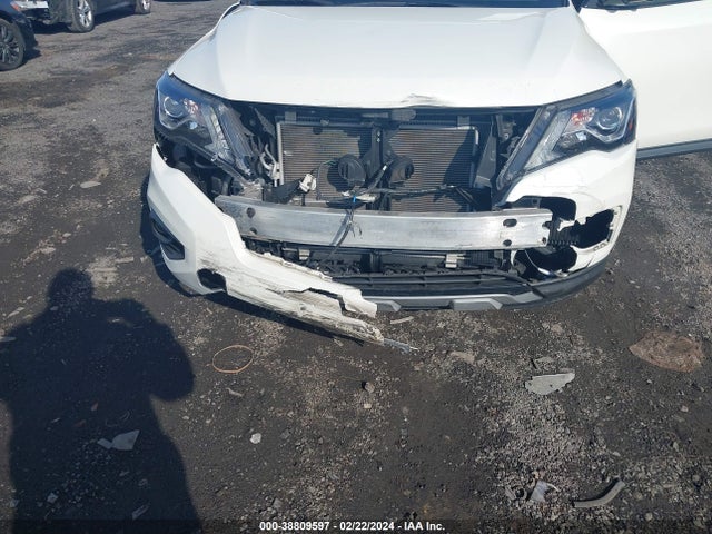 Nissan Pathfinder Sl 4wd 2020 5N1DR2CM6LC605530 Image 6