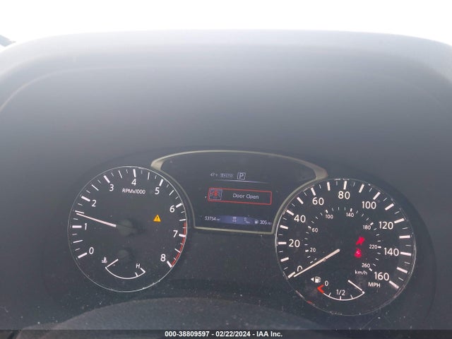Nissan Pathfinder Sl 4wd 2020 5N1DR2CM6LC605530 Image 7
