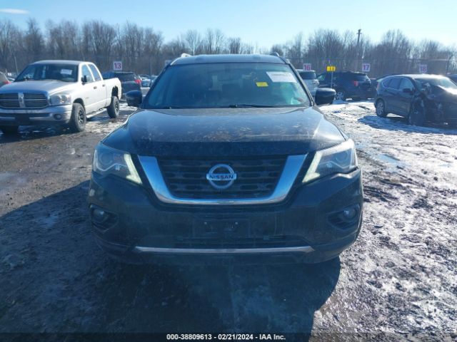5N1DR2MM4HC671645 Nissan Pathfinder Sl