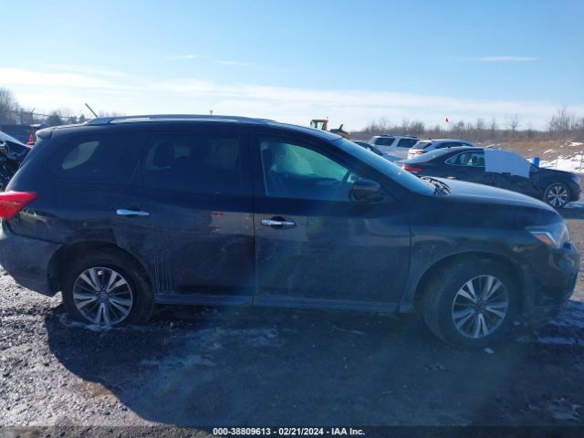 5N1DR2MM4HC671645 Nissan Pathfinder Sl