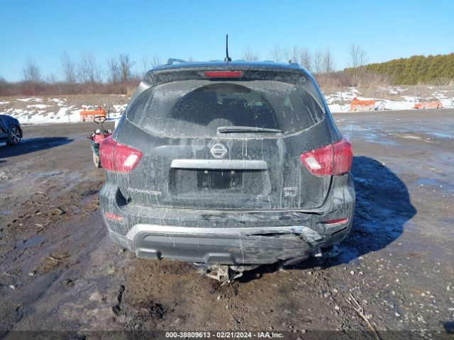 5N1DR2MM4HC671645 Nissan Pathfinder Sl