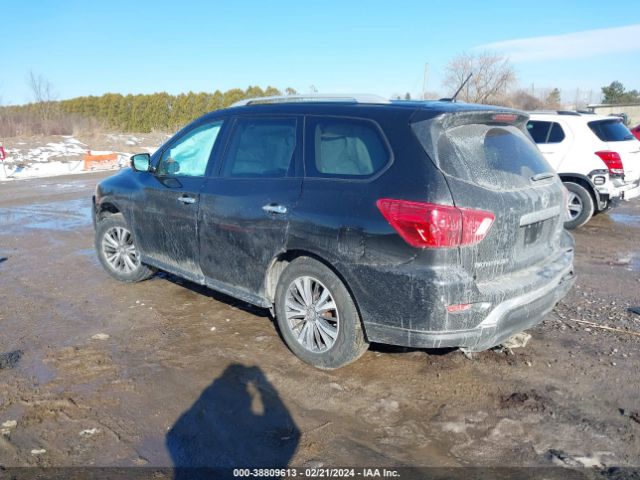 5N1DR2MM4HC671645 Nissan Pathfinder Sl