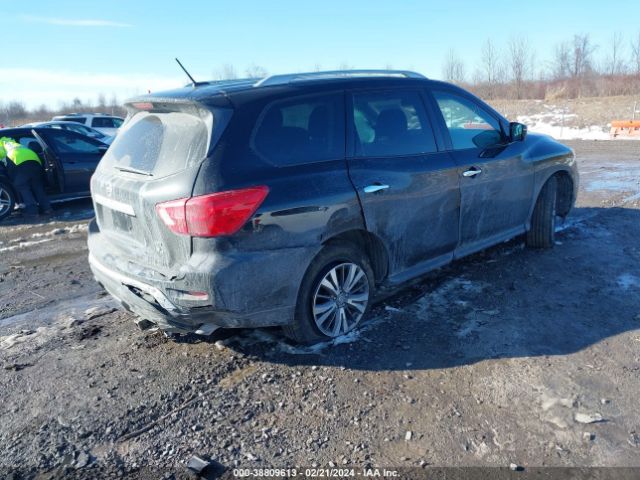 5N1DR2MM4HC671645 Nissan Pathfinder Sl