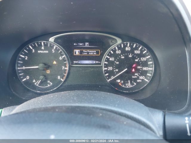 5N1DR2MM4HC671645 Nissan Pathfinder Sl