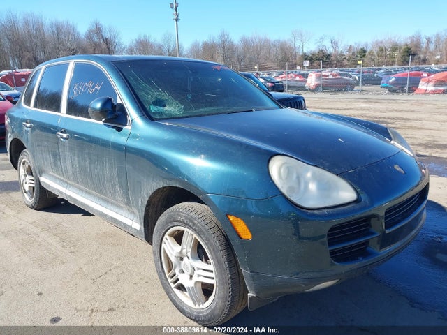 2005 PORSCHE CAYENNE WP1AA29P85LA24452 Photo 0
