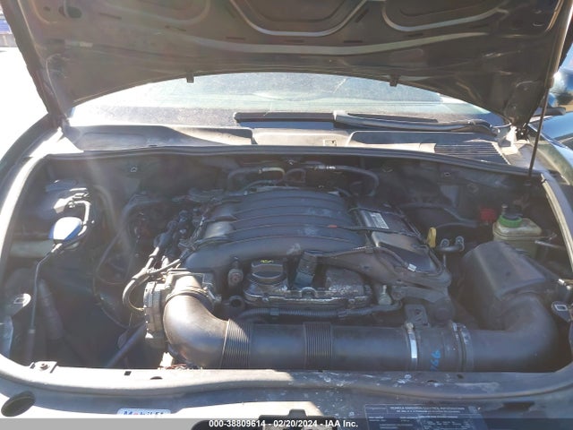 2005 PORSCHE CAYENNE WP1AA29P85LA24452 Photo 9