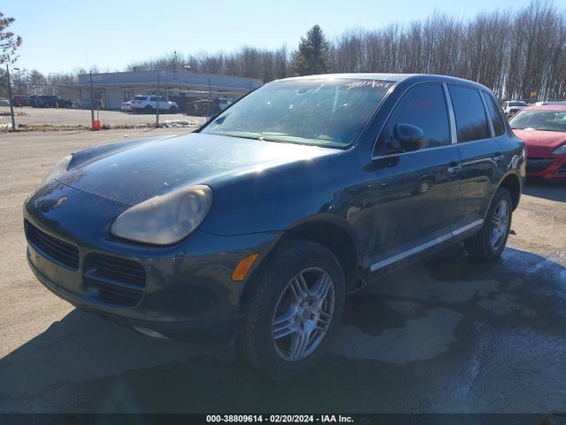 2005 PORSCHE CAYENNE WP1AA29P85LA24452 Photo 1