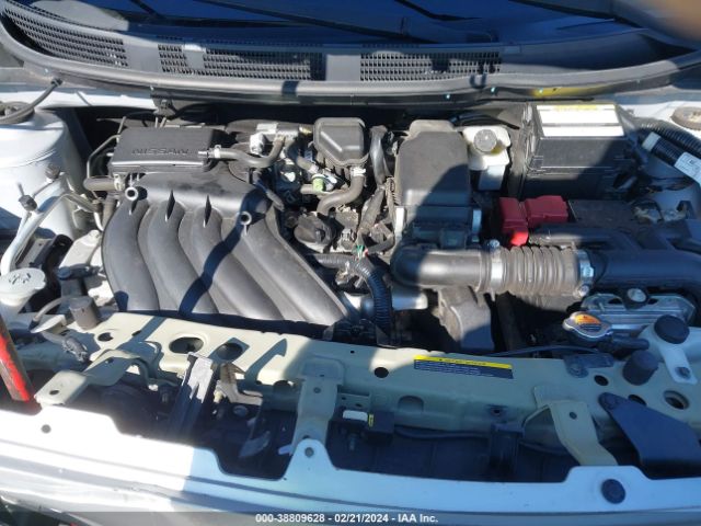 3N1CN7AP4FL800107 Nissan Versa 1.6 Sv