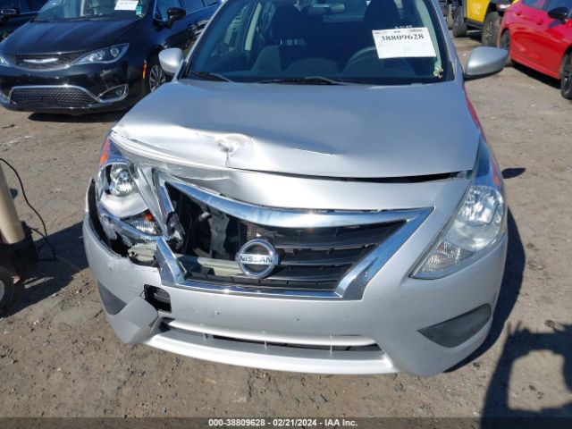 3N1CN7AP4FL800107 Nissan Versa 1.6 Sv