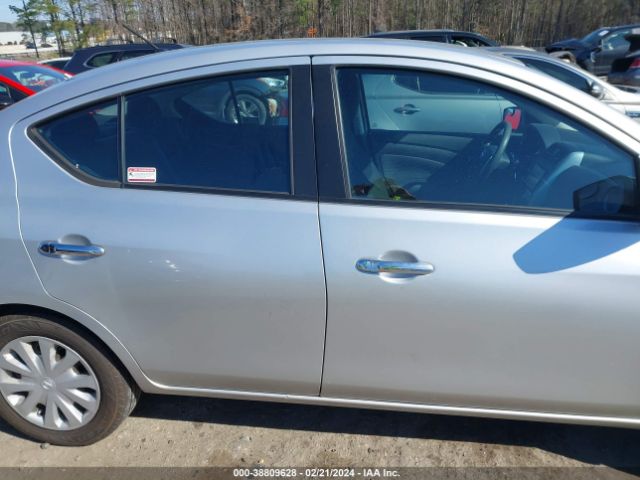 3N1CN7AP4FL800107 Nissan Versa 1.6 Sv
