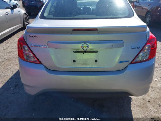 3N1CN7AP4FL800107 Nissan Versa 1.6 Sv