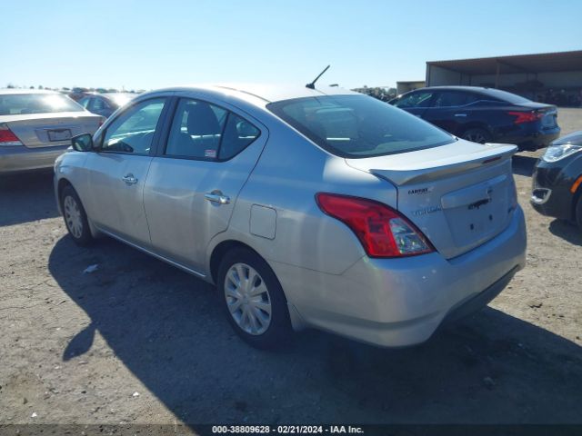 3N1CN7AP4FL800107 Nissan Versa 1.6 Sv
