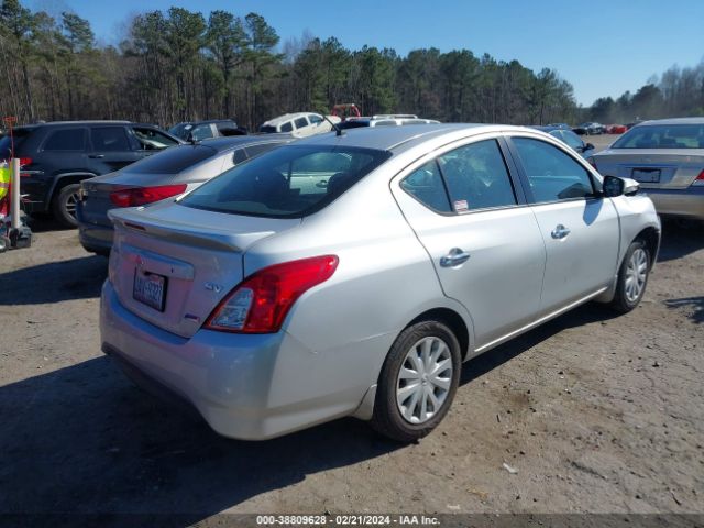 3N1CN7AP4FL800107 Nissan Versa 1.6 Sv