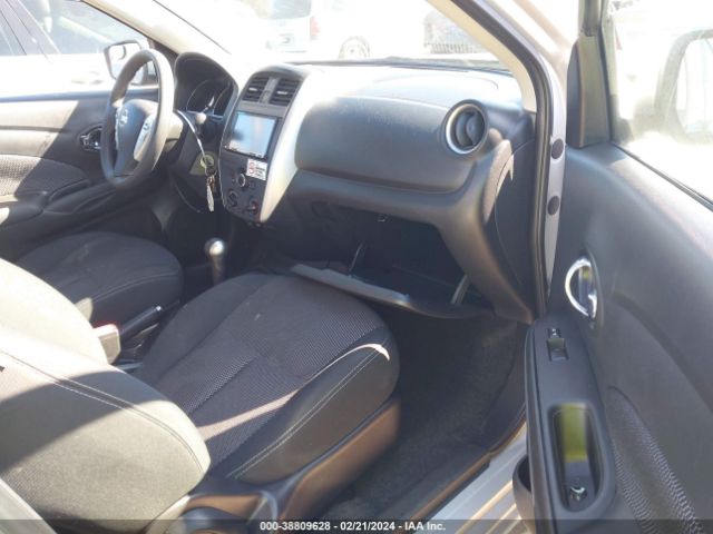 3N1CN7AP4FL800107 Nissan Versa 1.6 Sv