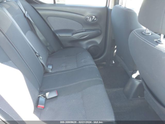 3N1CN7AP4FL800107 Nissan Versa 1.6 Sv
