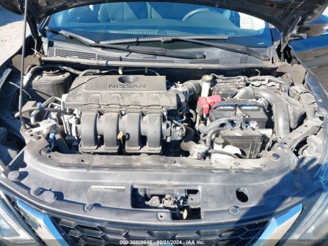 3N1AB7AP0KY298323 Nissan SENTRA SR