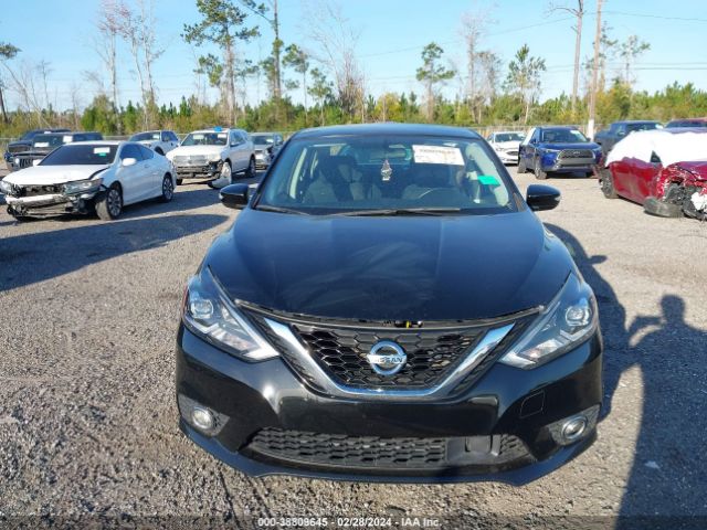 3N1AB7AP0KY298323 Nissan SENTRA SR