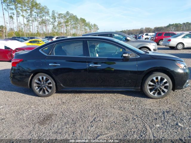 3N1AB7AP0KY298323 Nissan SENTRA SR