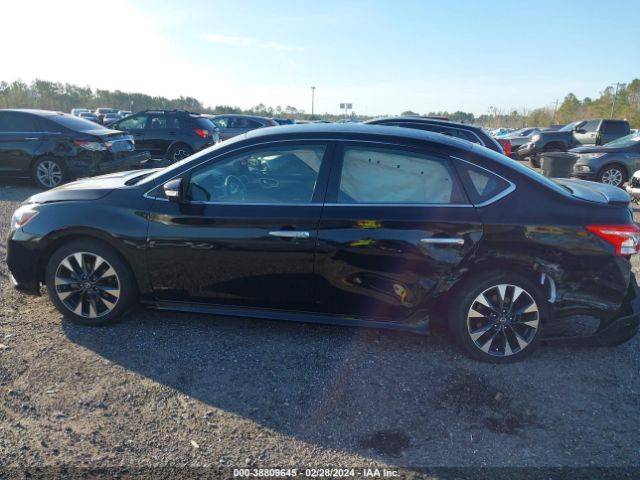 3N1AB7AP0KY298323 Nissan SENTRA SR