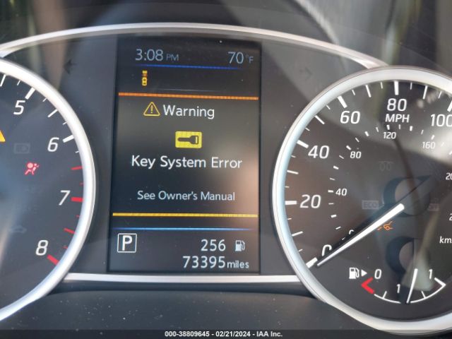 3N1AB7AP0KY298323 Nissan SENTRA SR