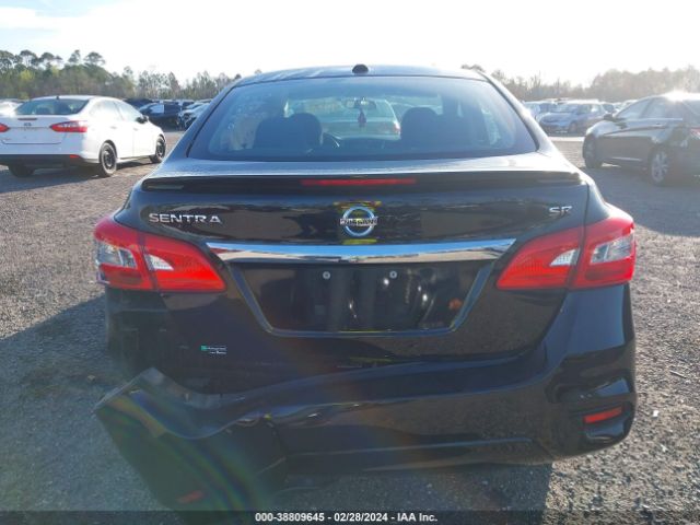 3N1AB7AP0KY298323 Nissan SENTRA SR