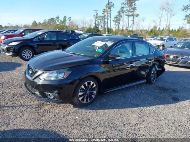 3N1AB7AP0KY298323 Nissan SENTRA SR