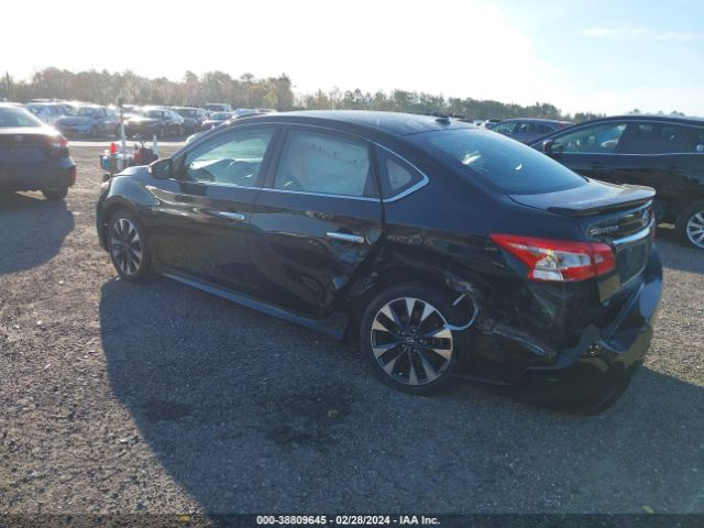 3N1AB7AP0KY298323 Nissan SENTRA SR