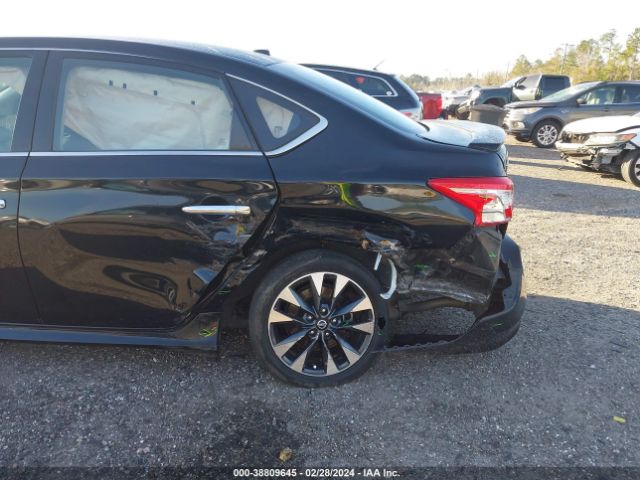 3N1AB7AP0KY298323 Nissan SENTRA SR